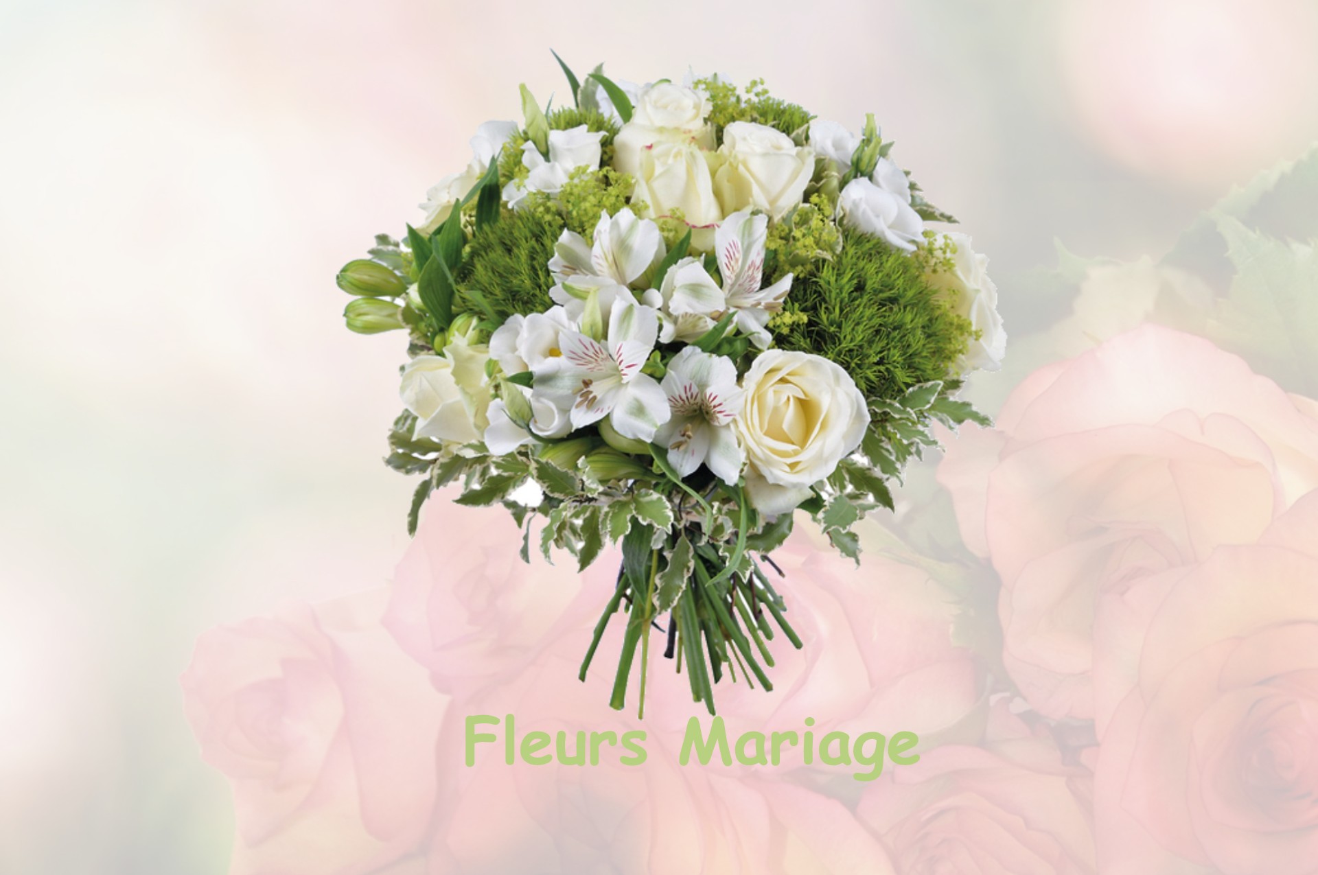 fleurs mariage PENLY
